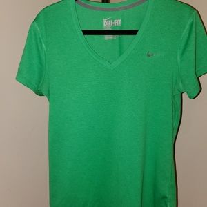 Nike dri-fit shirt